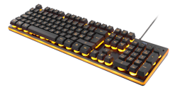 Deltaco Backlit Anti-Ghosting Gaming Keyboard