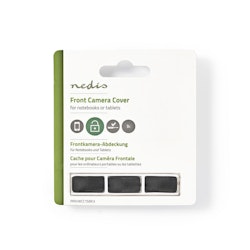 Webkamera Covers Brukes til: Notebook | Plast | Lim på baksiden | 3 stk.