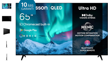 Andersson 65" 4K QLED-TV QLED6550UHD
