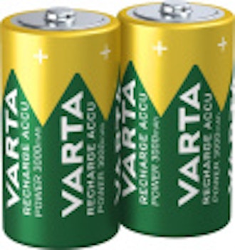 Varta Oppladbar C / HR14 Batteri