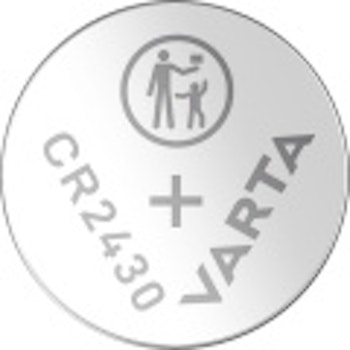 Varta Batteri CR2430