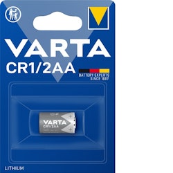 CR1/2AA CR 1/2 AA BATTERI (1 STK. I BLISTER)