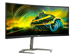 Philips 34" Curved gamingskjerm 34M1C5500VA/00