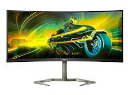 Philips 34" Curved gamingskjerm 34M1C5500VA/00