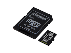 Kingston Canvas Select Pro microSD | 64GB | 100MB/s