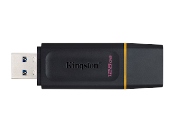 Kingston DataTraveler Exodia Minnepenn | 128GB | USB 3.2