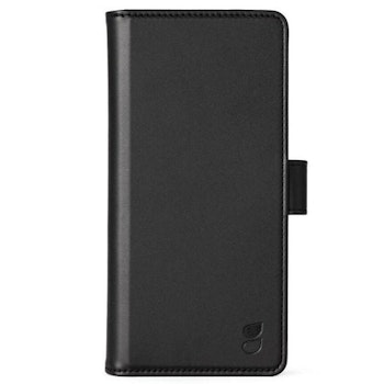 Lommebokdeksel Samsung S22 Ultra | 2-i-1 | Sort