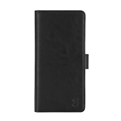 Lommebokdeksel Samsung S23 Ultra 5G | 2-i-1 | Sort