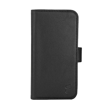 Lommebokdeksel Iphone 15 Pro | Sort