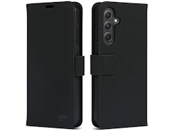 Lommebokdeksel Samsung Galaxy A55 | PU | Sort