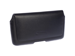 Mobiletui Krusell Hector mobiletui 5XL | 163x83x9mm | Lær | Sort