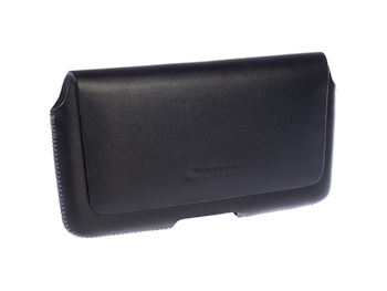 Mobiletui Krusell Hector mobiletui 5XL | 163x83x9mm | Lær | Sort