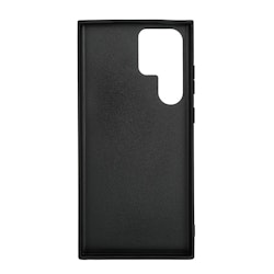 Mobildeksel Samsung S23 Ultra 5G | PU | Sort