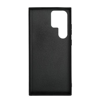 Mobildeksel Samsung S23 Ultra 5G | PU | Sort