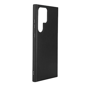 Mobildeksel Samsung S23 Ultra 5G | PU | Sort