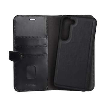 Mobildeksel Samsung S23+ 5G | 2-i-1 | Sort