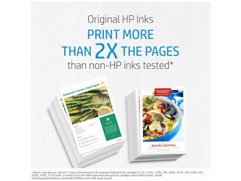 HP 303 Sort Blekkpatron
