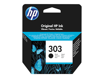 HP 303 Sort Blekkpatron