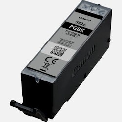 Canon PGI-580XL pigment black ink cartridge