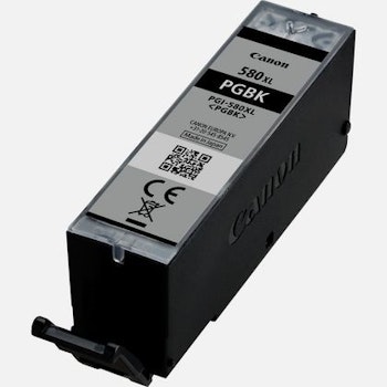 Canon PGI-580XL pigment black ink cartridge