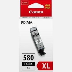 Canon PGI-580XL pigment black ink cartridge