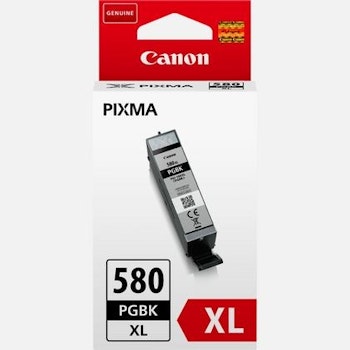 Canon PGI-580XL pigment black ink cartridge