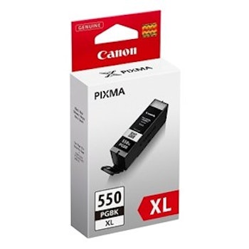 Canon Blekk PGI550XL 550PGBK