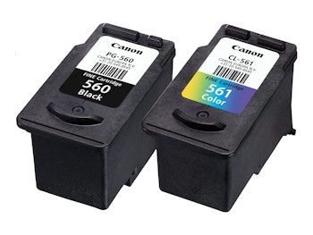 Canon 560/561 Multipack Blekk