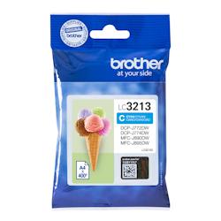 Brother LC3213 Cyan
