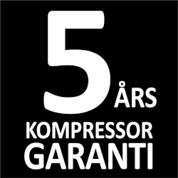 Scandomestic Fryseboks | 100L | 1 kurv | CF100WD