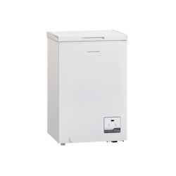 Scandomestic Fryseboks | 100L | 1 kurv | CF100WD