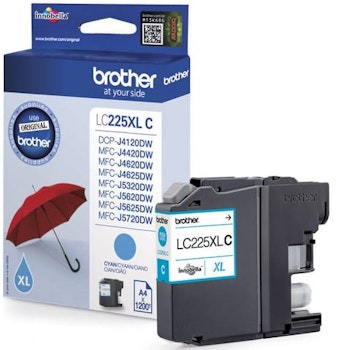 Brother LC225XL C