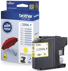 Brother LC225XL Y