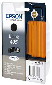 Epson 405 Sort Blekkpatron