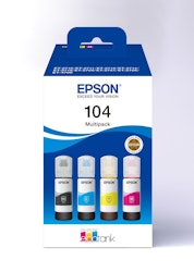 Epson 104 Multipack