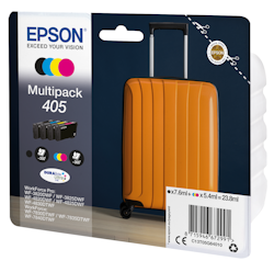 Epson 405 Blekkpakke BCMY
