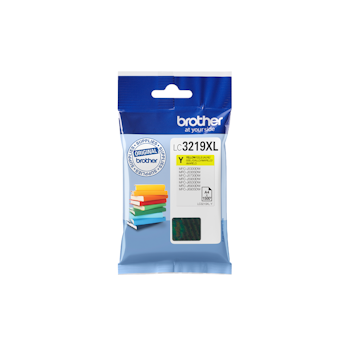 Brother LC3219XL Y