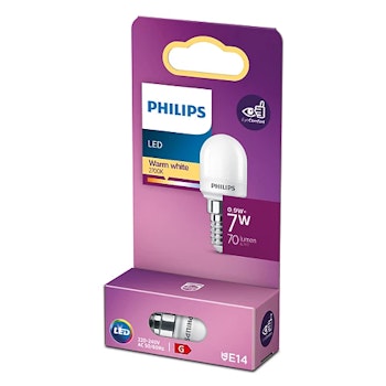 Philips LED 7W | T25 | E14
