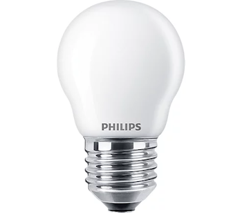Philips LED Glødemignon Matt | 25 W | P45 | E27