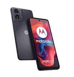 Motorola Moto G04 | 64GB/4GB | Dual-Sim | Sort