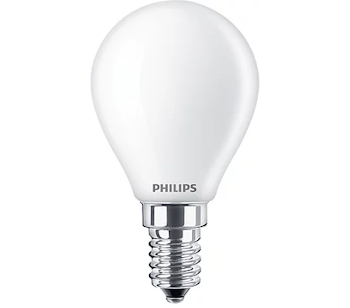 LED classic 40W P45 E14 WW FR ND SRT4