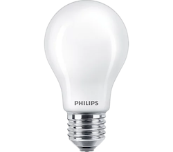 Philips LED Glødepære Matt | 40 W | A60 | E27