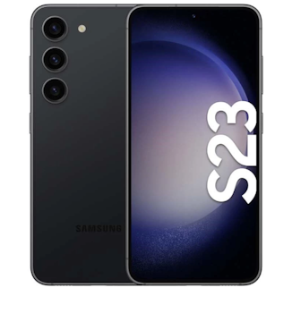 Samsung Galaxy S23 5G | 128GB/8GB | Fantom-svart