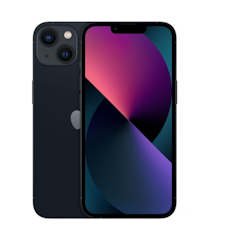Apple iPhone 13 5G | 128GB | Midnatt