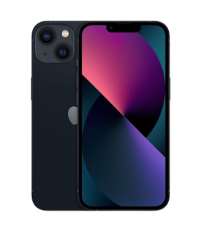 Apple iPhone 13 5G | 128GB | Midnatt