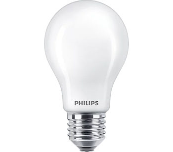 Philips LED Glødepære Matt | 25W | A60 | E27