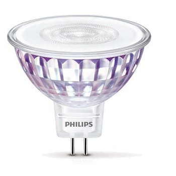 Philips LED 35W GU5.3 WW 12V 36D WGD 1SRT4
