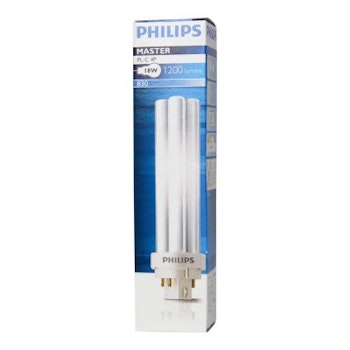 Philips Master PL-C 18W / 830 G24q-2