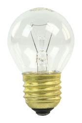 Stekeovn Lampe E27 40W GE