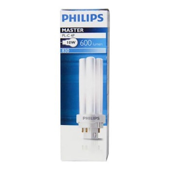 Philips Master PL-C 10W/830 4pin G24q-1